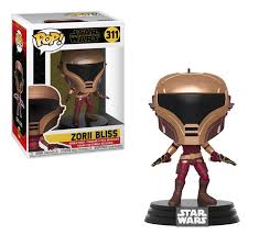 POP 311 Star Wars Zorii Bliss