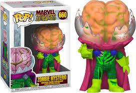 POP 660 Marvel Zombie Mysterio