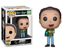 POP 302 Animation Jerry