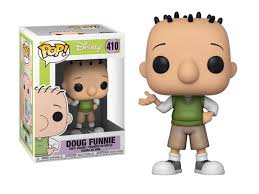 POP 410 Disney Doug Funnie