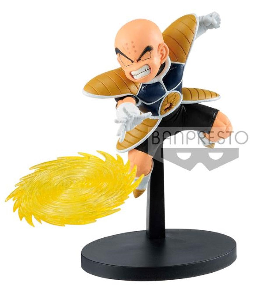 Dragon Ball Z Gxmateria The Krillin