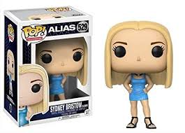 POP 529 Television Sydney Bristow Blonde