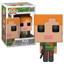 POP 317 Games Alex