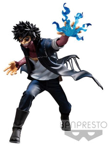 My Hero Academia : The Evil Villains Vol. 3 Dabi