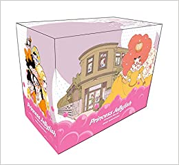 Princess Jellyfish Manga Box Set - The Comic Warehouse