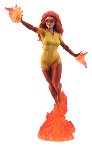 Firestar Pvc Gallery Figure - The Comic Warehouse