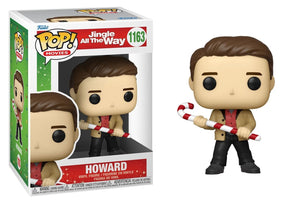 POP 1163 Movies Howard - The Comic Warehouse