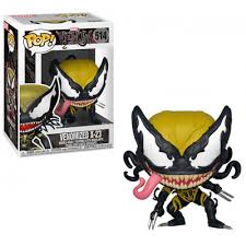 POP 514 Marvel Venomized X-23