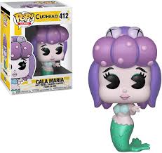 POP 412 Games Cala Maria