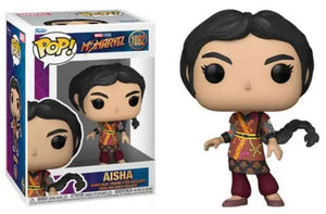 POP 1082 Marvel Aisha