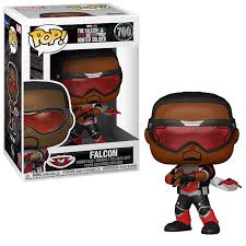 POP Marvel 700 Falcon