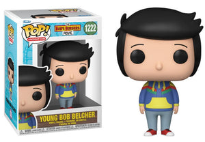 POP 1222 Animation Young Bob Belcher