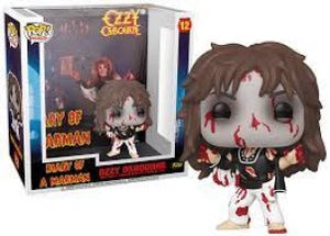 POP 12 Albums Diary Of A Madman Ozzy Osbourne - The Comic Warehouse