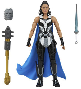 Marvel Legends King Valkyrie : Build A Figure Korg