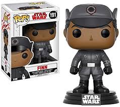 POP 191 Star Wars Finn