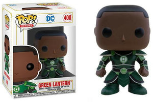 POP 400 Heroes Green Lantern - The Comic Warehouse