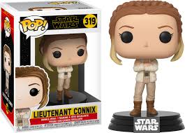 POP 319 Star Wars Lieutenant Connix