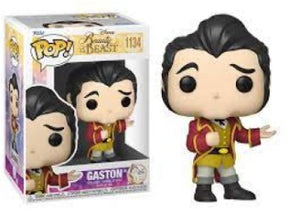 POP 1134 Disney Gaston - The Comic Warehouse