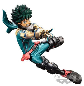 My Hero Academia: The Amazing Heroes Special Izuku Midoriya