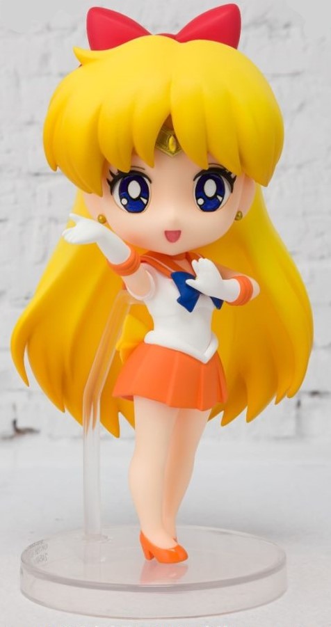 Sailor Moon Figuarts Mini: Sailor Venus - The Comic Warehouse