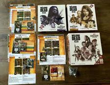 Walking Dead. No Sanctuary Exp. Killer Within board game