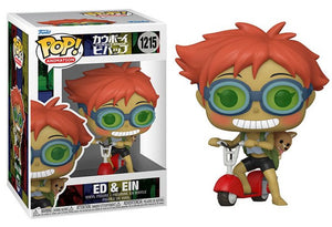 POP 1215 Animation Ed & Ein