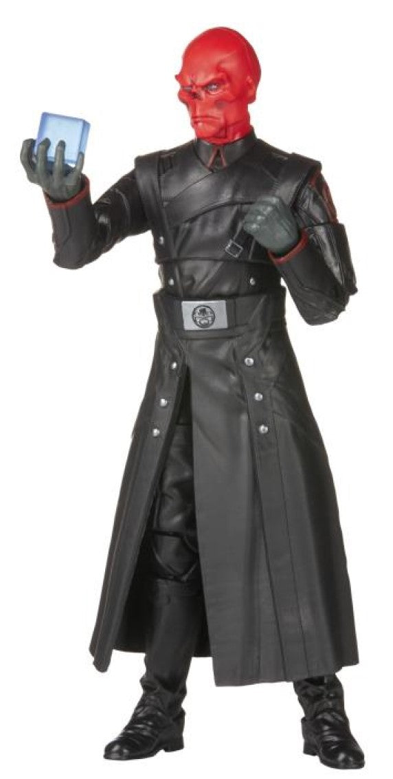 Marvel Legends Red Skull : Build A Figure Khonshu