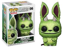 POP 06 Monsters Picklez