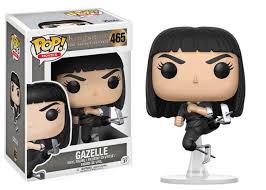 POP 465 Movies Gazelle