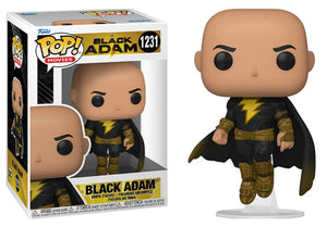 POP 1231 Movies Black Adam