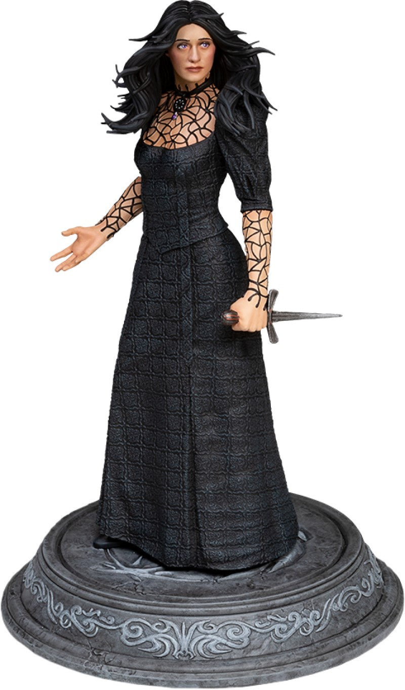 The Witcher Yennefer Statue