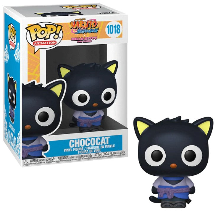 POP 1018 Animation Chococat - The Comic Warehouse