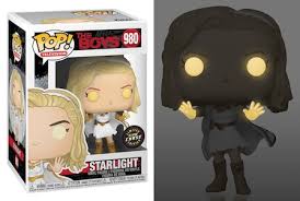 POP 980 Television Starlight ( CHASE ) - The Comic Warehouse