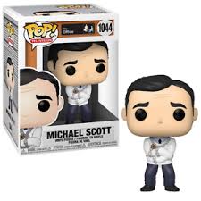 POP 1044 Television Michael Scott