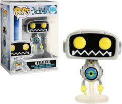 POP 564 Marvel H.E.R.B.I.E.