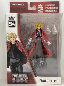 FMA Edward Elric Bstanx - The Comic Warehouse