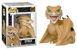 POP 07 Game Of Thrones Syrax