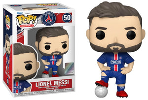 POP 50 Football Lionel Messi