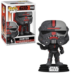 POP 446 Star Wars Hunter - The Comic Warehouse