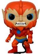 POP 539 Television Beast Man