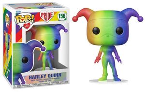 POP With Purpose 156 Pride Harley Quinn