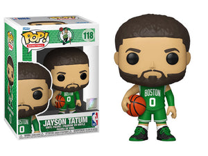 POP 118 Basketball Jayson Tatum - The Comic Warehouse