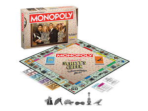 Monopoly Shitt$ Creek Edition