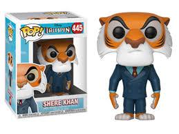 POP 445 Disney Shere Khan