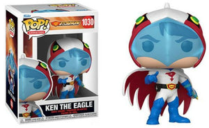 POP 1030 Animation Ken The Eagle - The Comic Warehouse