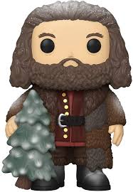 POP 126 Harry Potter Rubeus Hagrid