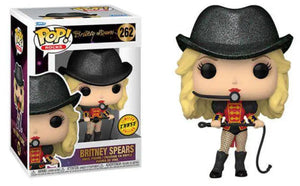 POP 262 Rocks Britney Spears CHASE