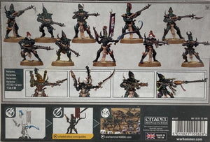 Warhammer 40K Drukhari Kabalite Warriors