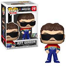 POP 14 NASCAR Jeff Gordon - The Comic Warehouse