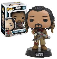 POP 141 Star Wars Baze Malbus